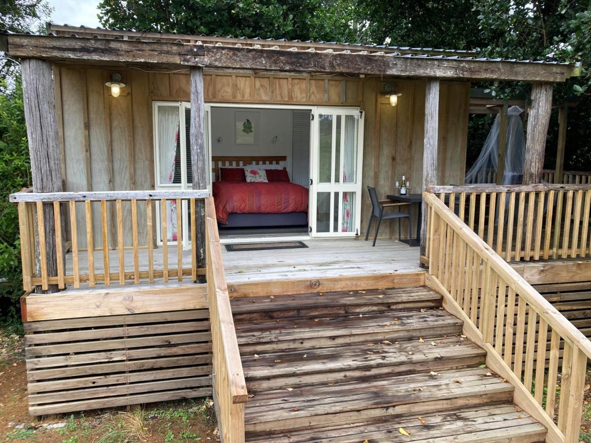 Vila The Treehut Ohauiti Exteriér fotografie